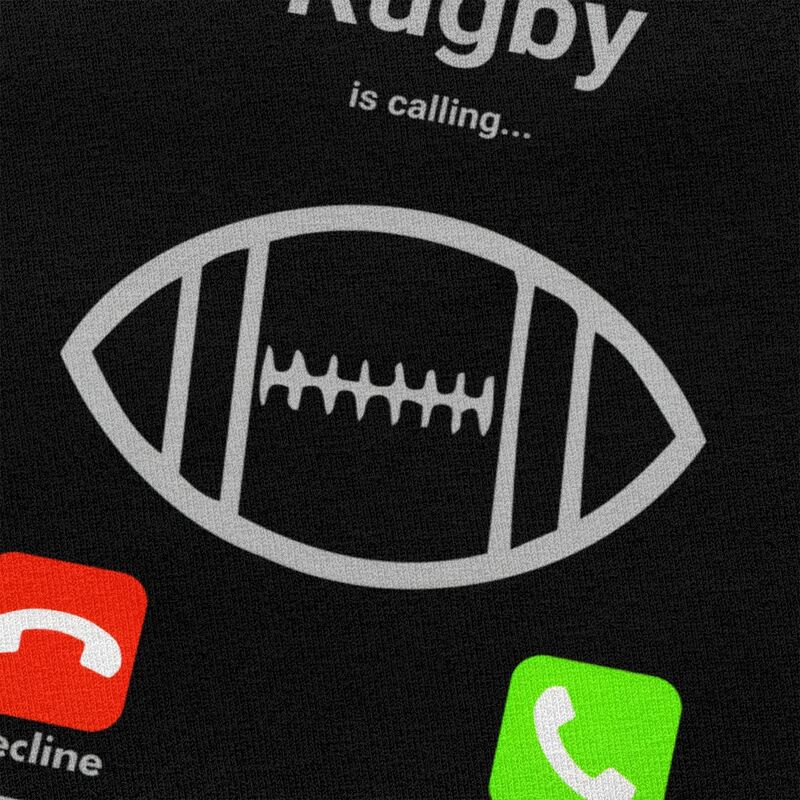 Rugby Is Calling And I Must Go - Mens Fashion Rugby Shirts ulasan dan harga