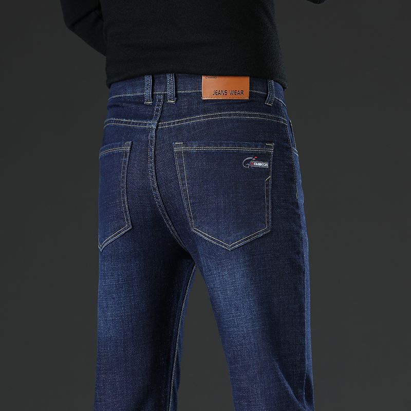 New Straight Mens Fashion Grey - Men'S Fashion Grey Jeans ulasan dan harga
