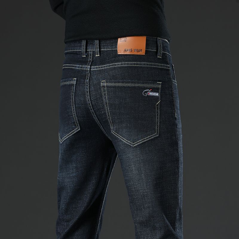 New Straight Mens Fashion Grey - Men'S Fashion Grey Jeans ulasan dan harga