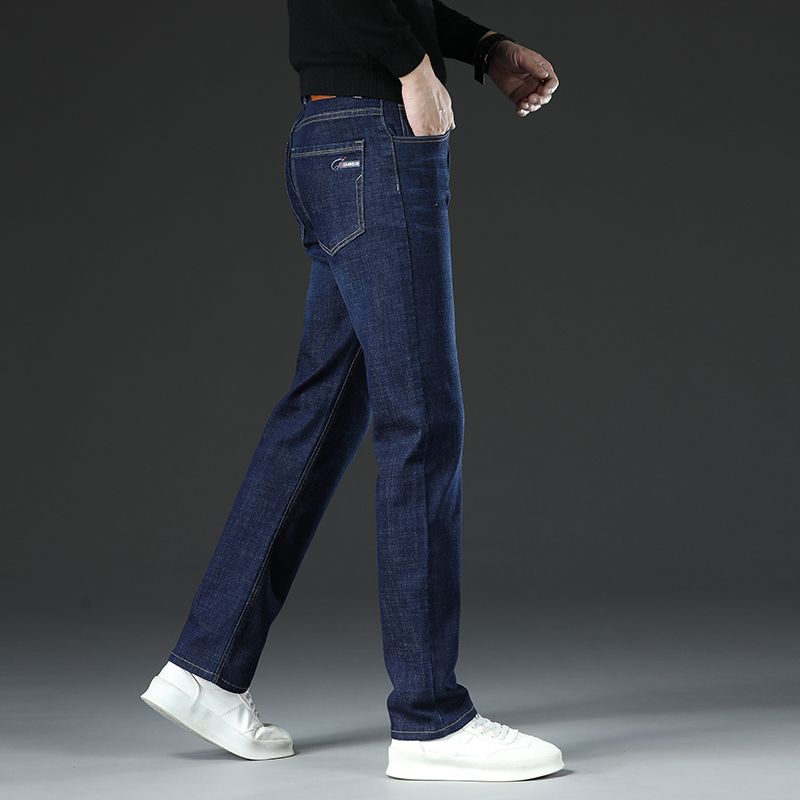 New Straight Mens Fashion Grey - Men'S Fashion Grey Jeans ulasan dan harga