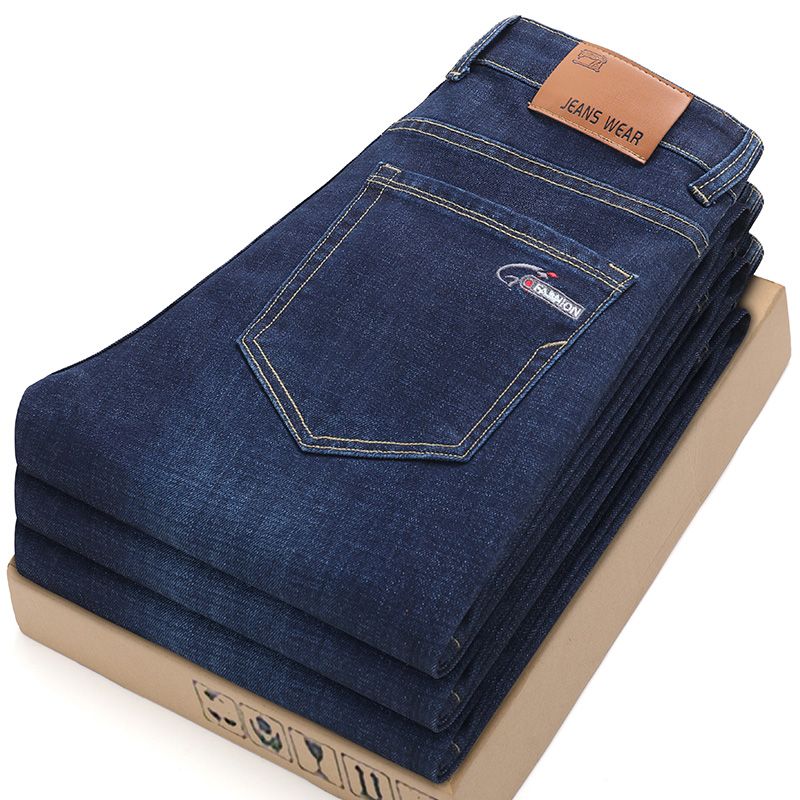 New Straight Mens Fashion Grey - Men'S Fashion Grey Jeans ulasan dan harga