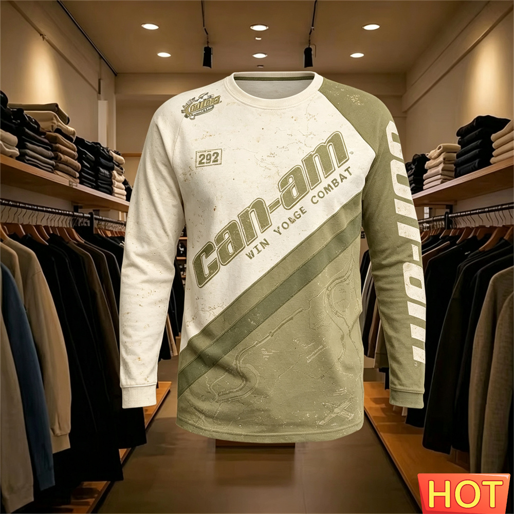 Motorcycle Racing Long Sleeve  - Men'S Fashion T Shirts ulasan dan harga