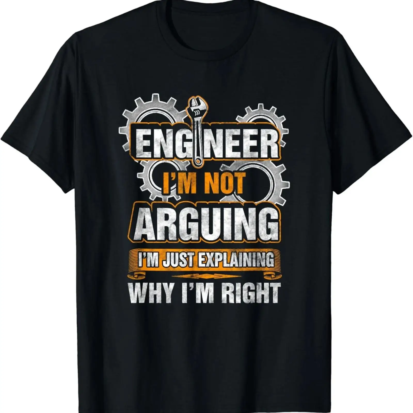 Engineer I_m Not Arguing Just  - Men'S Fashion Explained ulasan dan harga
