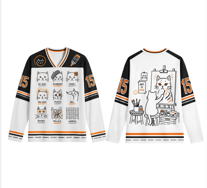 Retro Japanese style 3D printe - Men'S Fashion T Shirts ulasan dan harga