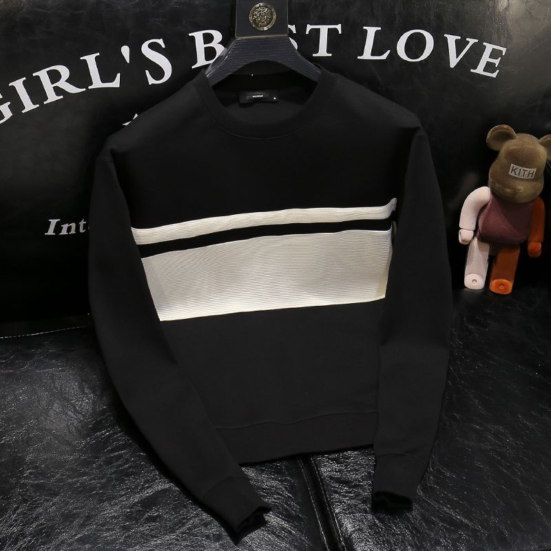 Men's 2023 Autumn and Winter P - Mens Fashion Mullet ulasan dan harga