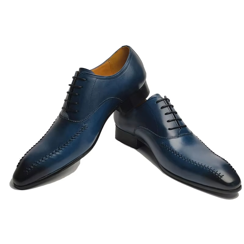 High-end luxury Men's Genuine  - Men'S Fashion Loafers Shoes ulasan dan harga