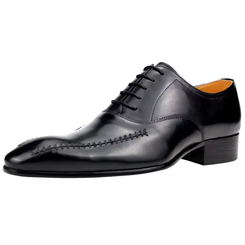 High-end luxury Men's Genuine  - Men'S Fashion Loafers Shoes ulasan dan harga