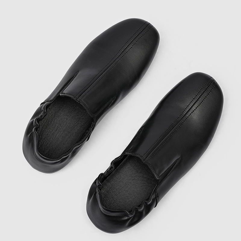 Brand Men Casual Shoes Slip On - Men'S Fashion For Wedding ulasan dan harga