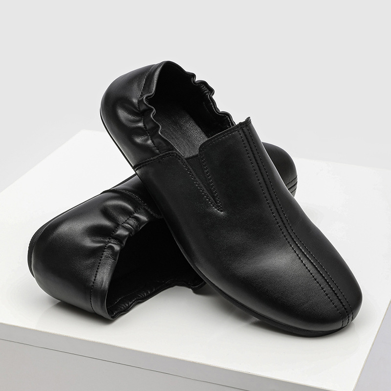 Brand Men Casual Shoes Slip On - Men'S Fashion For Wedding ulasan dan harga