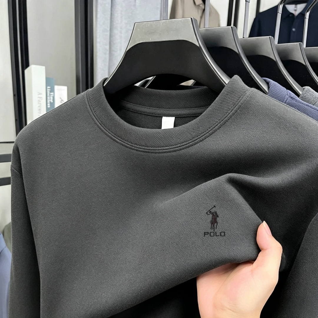 Soft cotton high-end brand men - Men'S Fashion T Shirts ulasan dan harga