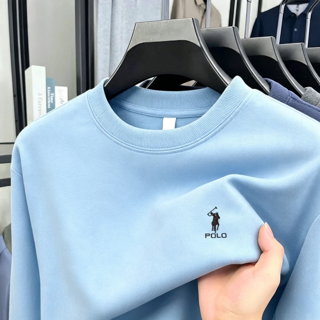 Soft cotton high-end brand men - Men'S Fashion T Shirts ulasan dan harga