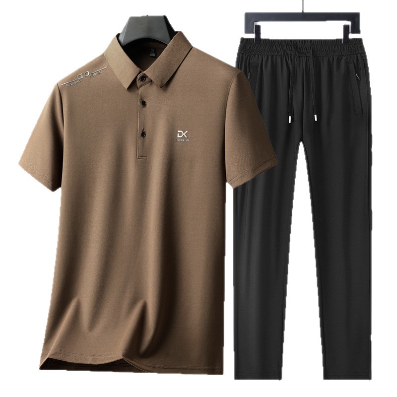 Men's Casual 2-Piece Sportswea - Men'S Fashion Rules ulasan dan harga