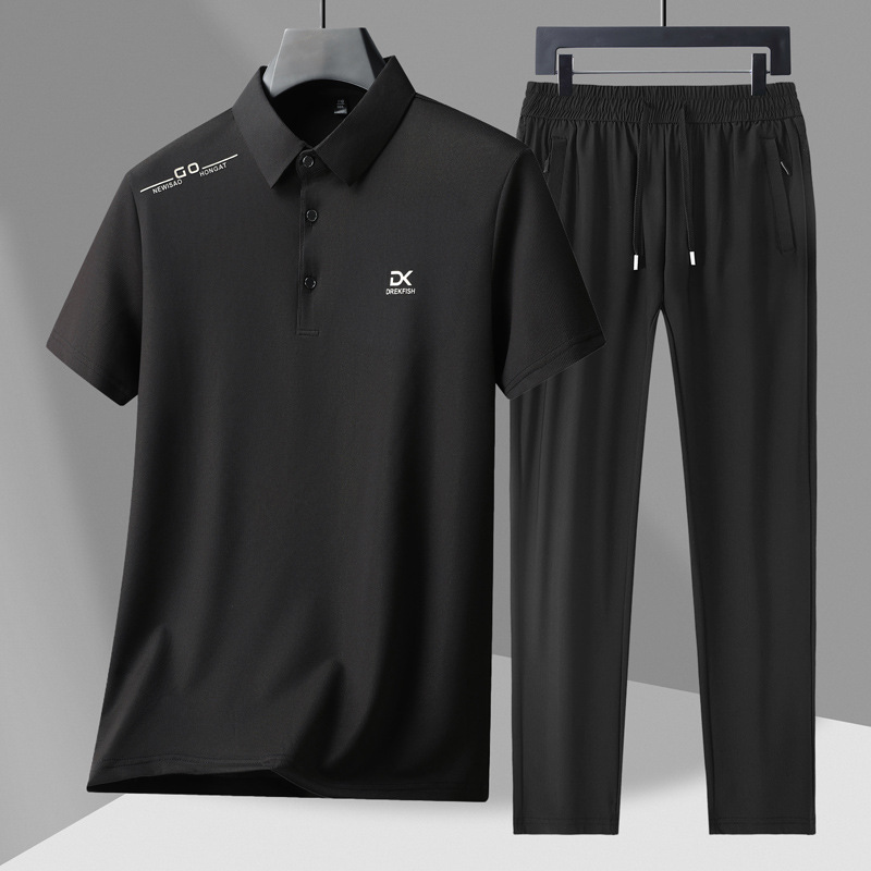 Men's Casual 2-Piece Sportswea - Men'S Fashion Rules ulasan dan harga