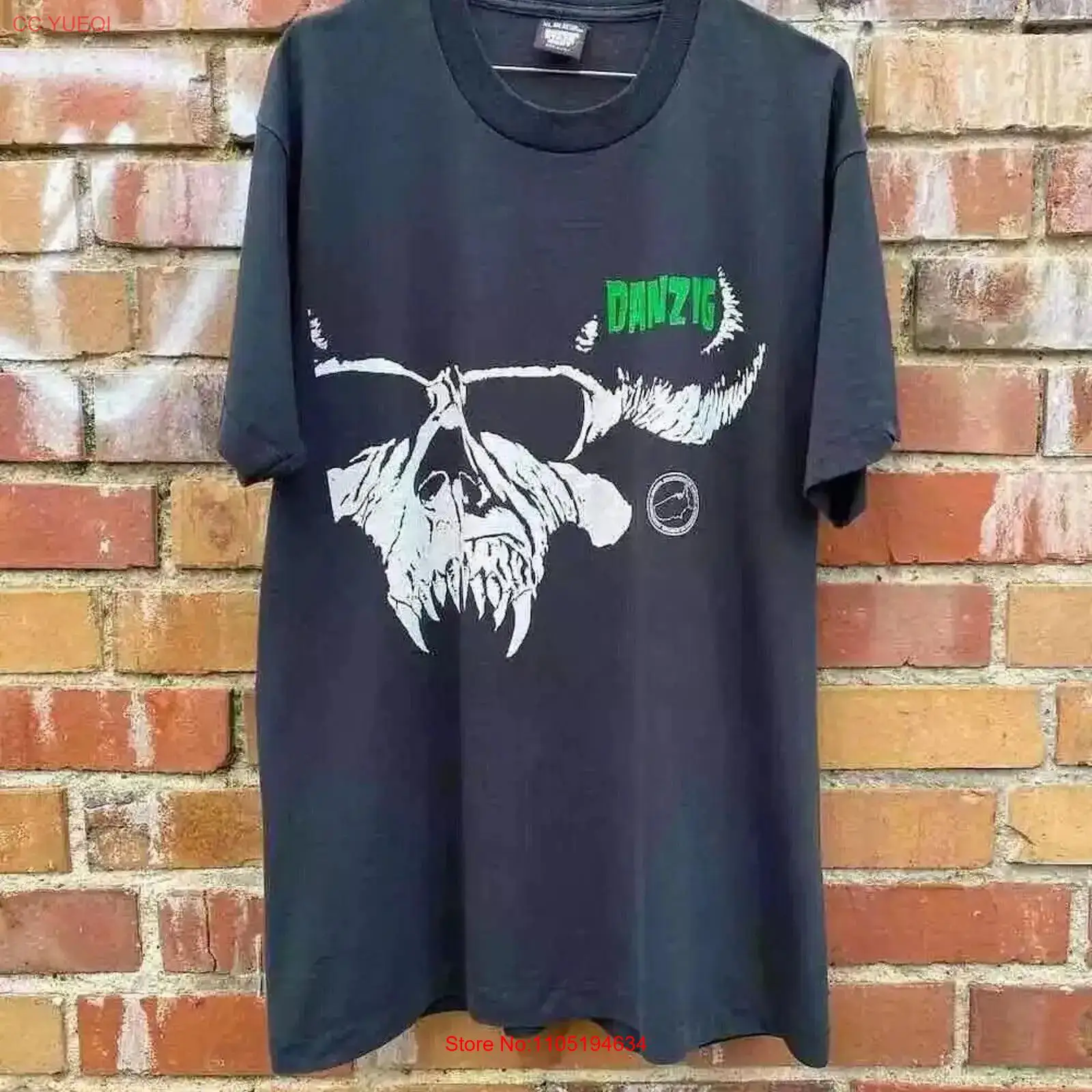 Danzig Not of This World Tour  - Mens Fashion World ulasan dan harga