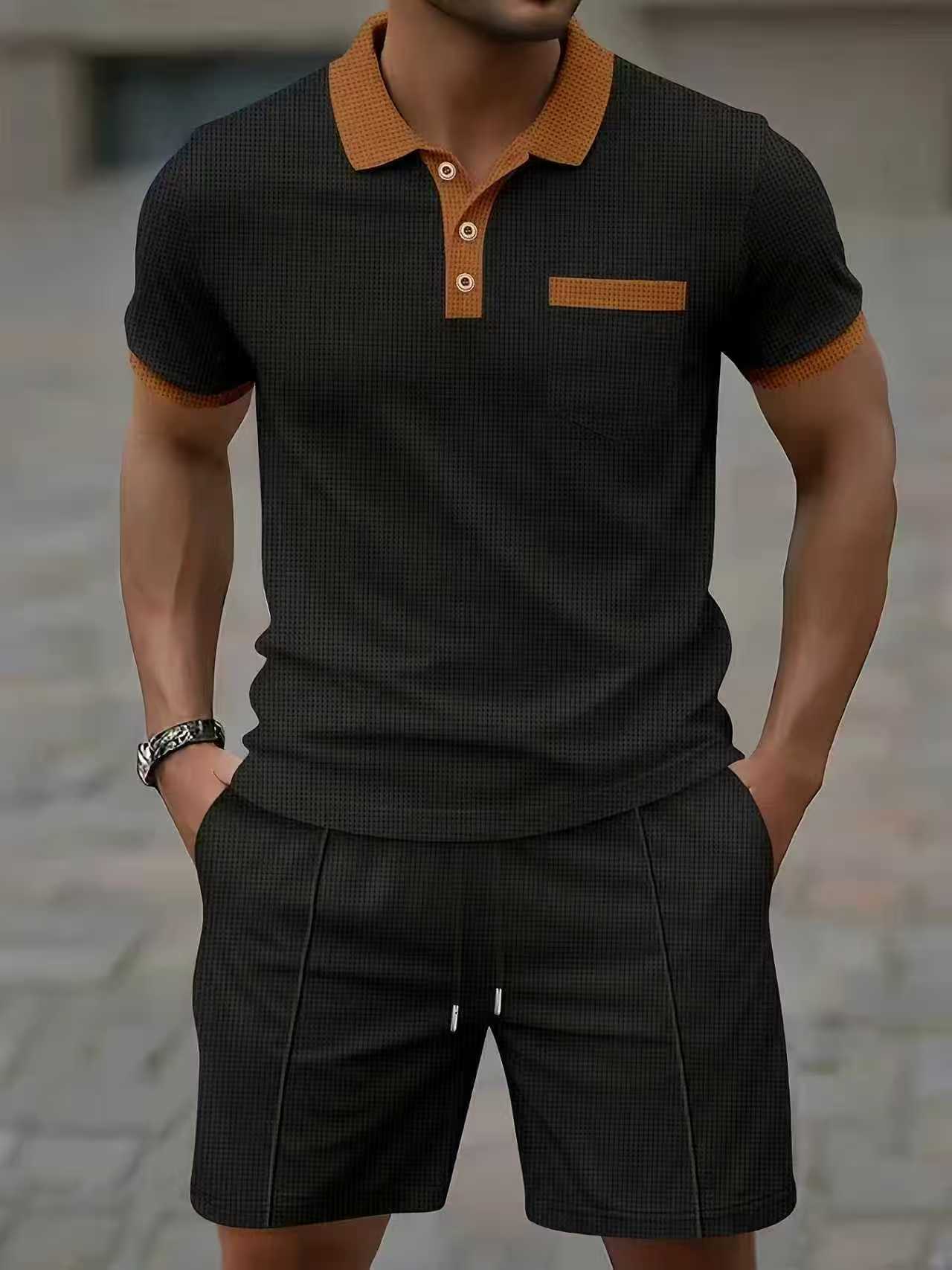 Bestselling men's summer short - Men'S Fashion Rules ulasan dan harga