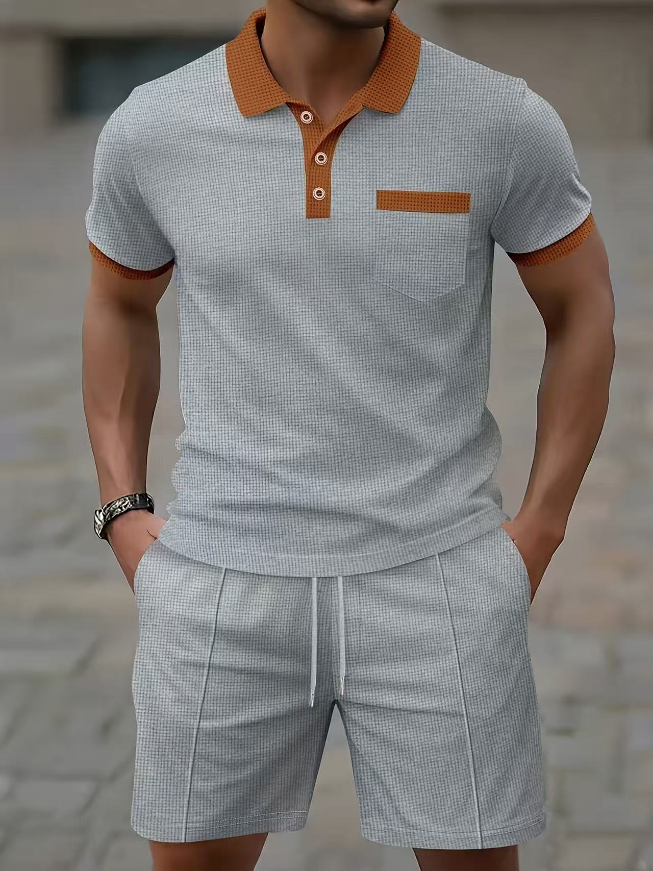Bestselling men's summer short - Men'S Fashion Rules ulasan dan harga