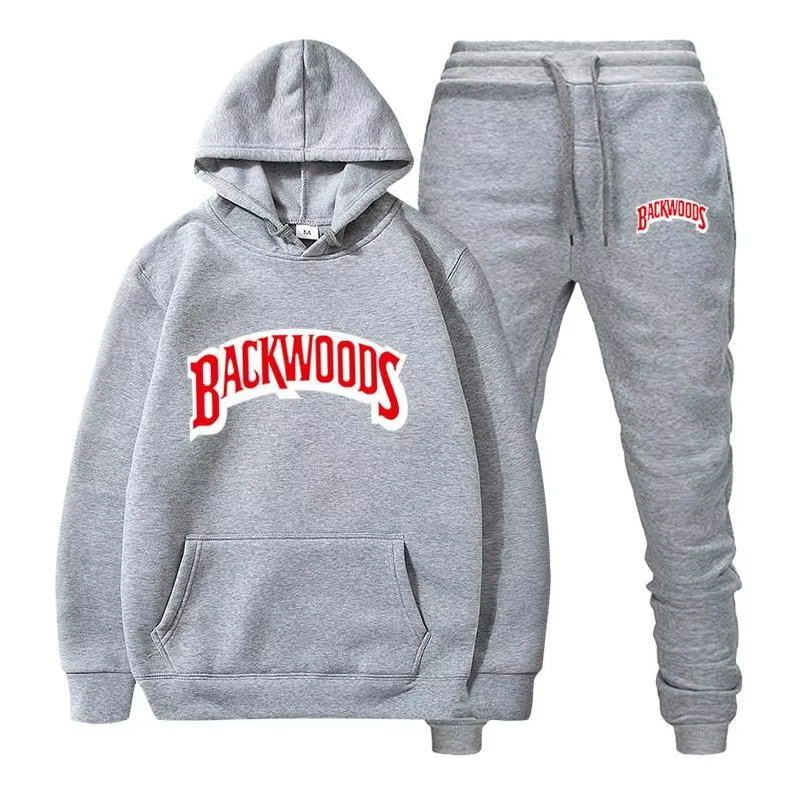 2026 Winter Hoodie Sets Men Fa - Mens Fashion Ideas ulasan dan harga