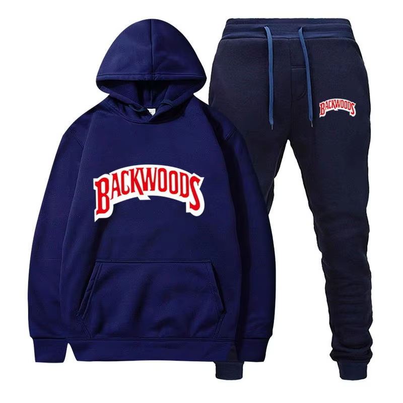 2026 Winter Hoodie Sets Men Fa - Mens Fashion Ideas ulasan dan harga