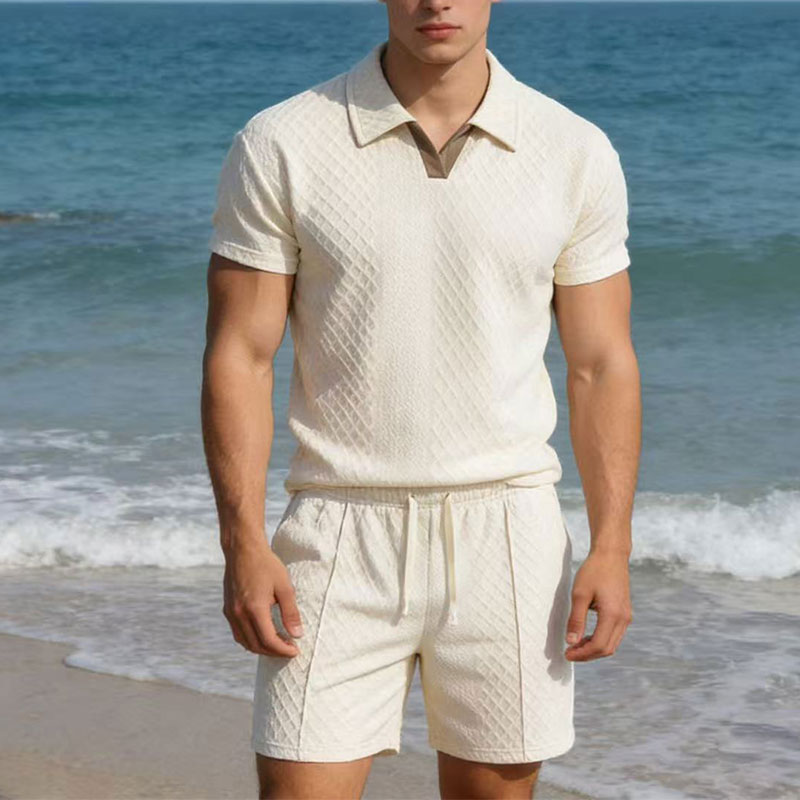 2026 Summer100kg Men Suits Sol - Mens Fashion Ideas ulasan dan harga