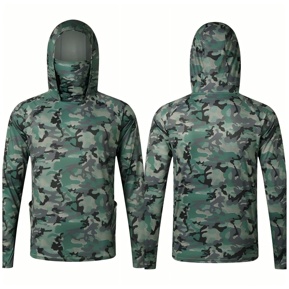 European and American Men's Su - Military Shirt Men ulasan dan harga