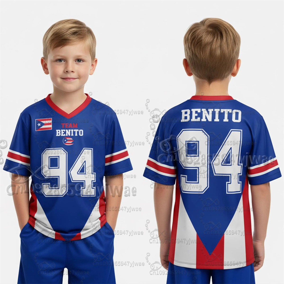 Team Benito 94 Benito Bowl Rug - Mens Fashion Rugby Shirts ulasan dan harga