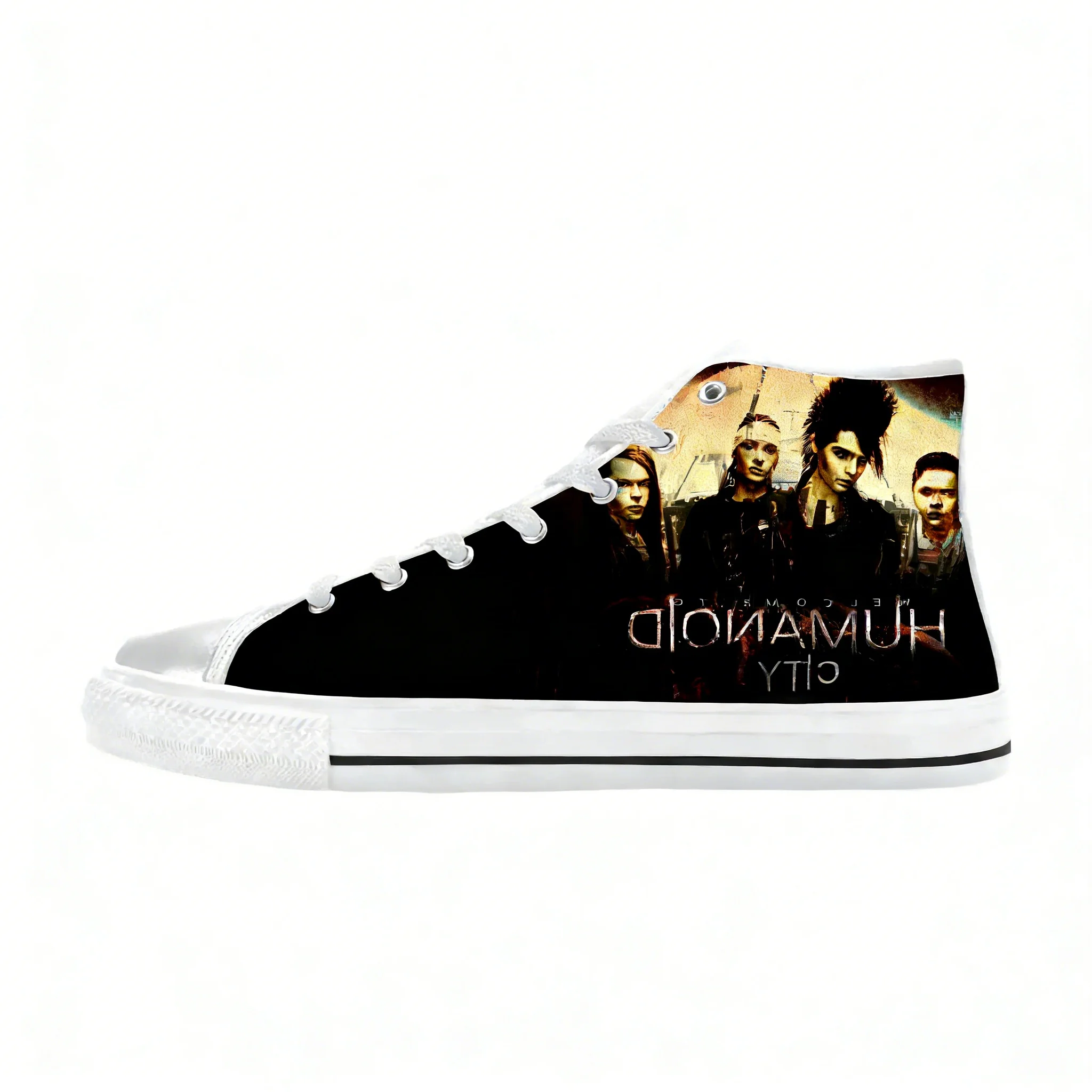 Hotel Rock Band Music Singer C - Men'S Fashion Loafers Shoes ulasan dan harga